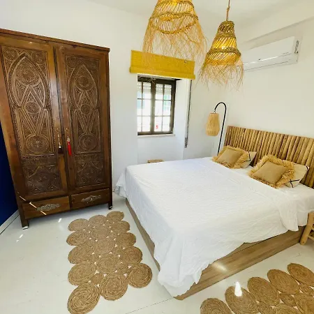 Casa vacanze Casa Fortaleza Ocean View Armação de Pêra