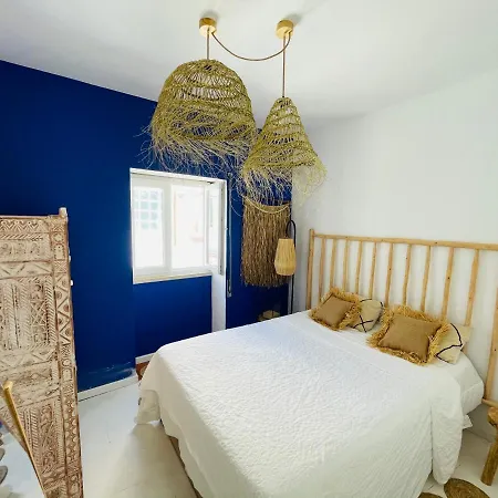 度假居 Casa Fortaleza Ocean View Armação de Pêra